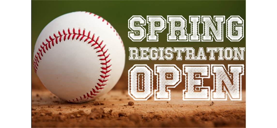 2024 Spring registration is OPEN!