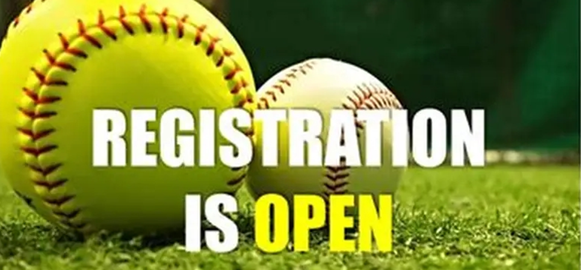 2026 Spring/Summer Registration is now Open!